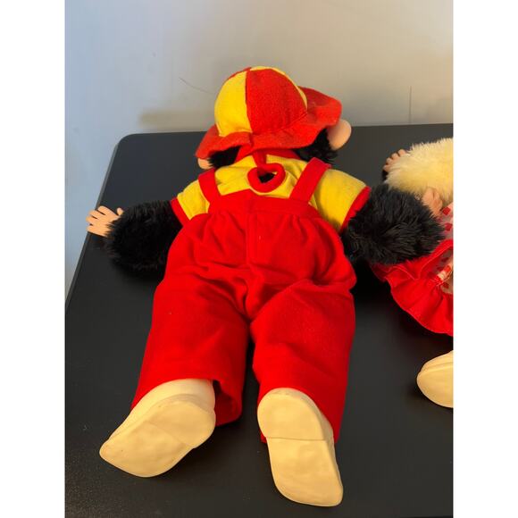Vintage Zip and Tippy Monkey Dolls - Picture 4 of 11